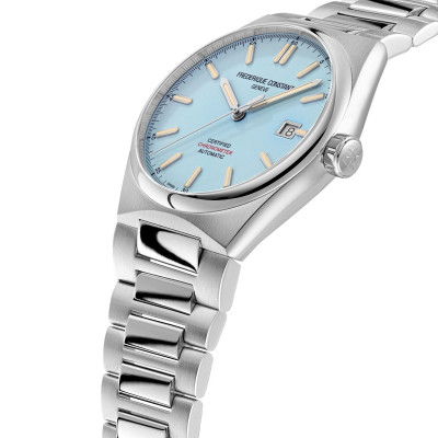 ساعت مچی مردانه اصل | برند فردریک کنستانت | مدل FC-303LB3NH6B