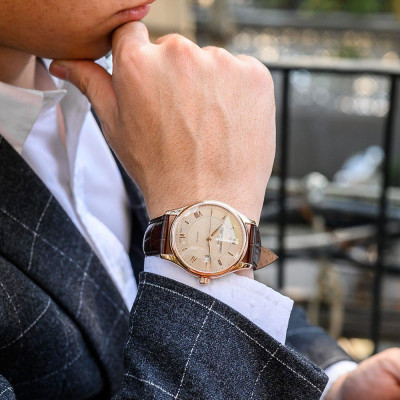 ساعت مچی مردانه اصل | برند فردریک کنستانت | مدل FC-303MLG5B4
