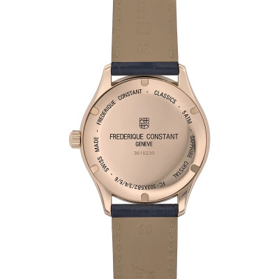 ساعت مچی مردانه اصل | برند فردریک کنستانت | مدل FC-303NN5B4