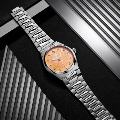 ساعت مچی زنانه اصل | برند فردریک کنستانت | مدل FC-303OD2NH6B