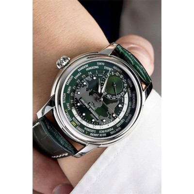 ساعت مچی مردانه اصل | برند فردریک کنستانت | مدل FC-718GRWM4H6