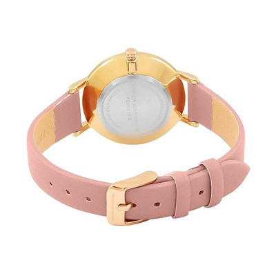 ساعت مچی زنانه اصل | برند فرنچ کانکشن | مدل FC20-63E-R