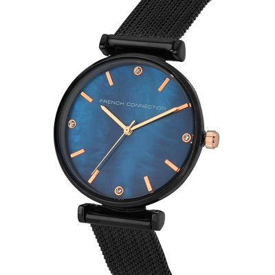 ساعت مچی زنانه اصل | برند فرنچ کانکشن | مدل FC24U