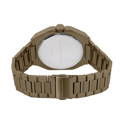 ساعت مچی مردانه اصل | برند فرنچ کانکشن | مدل FCA14KHM