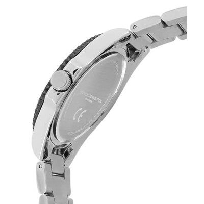 ساعت مچی مردانه اصل | برند فرنچ کانکشن | مدل FCH17BSM