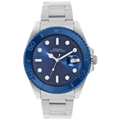 ساعت مچی مردانه اصل | برند فرنچ کانکشن | مدل FCH17SM