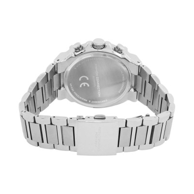 ساعت مچی مردانه اصل | برند فرنچ کانکشن | مدل FCH18BSM