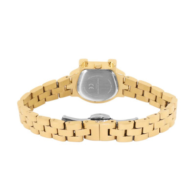 ساعت مچی زنانه اصل | برند فرنچ کانکشن | مدل FCH19GM