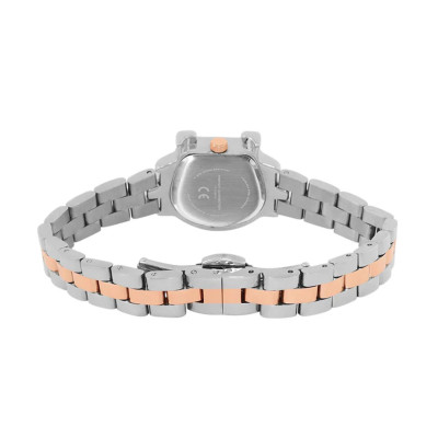 ساعت مچی زنانه اصل | برند فرنچ کانکشن | مدل FCH19RTM