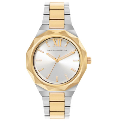 ساعت مچی زنانه اصل | برند فرنچ کانکشن | مدل FCH1TM