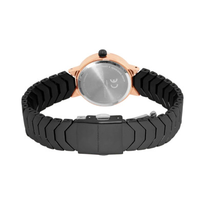 ساعت مچی زنانه اصل | برند فرنچ کانکشن | مدل FCH9BM