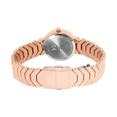 ساعت مچی زنانه اصل | برند فرنچ کانکشن | مدل FCH9RGM