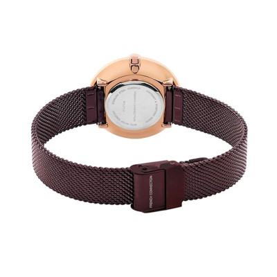 ساعت مچی زنانه اصل | برند فرنچ کانکشن | مدل FCL21-A