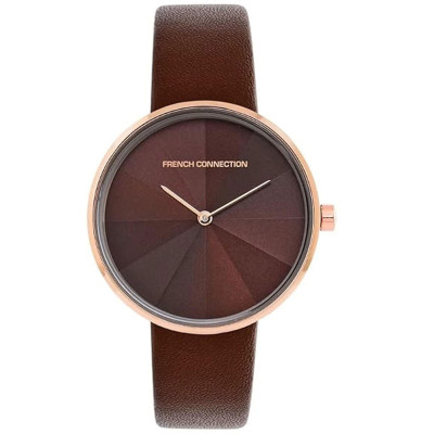 ساعت مچی زنانه اصل | برند فرنچ کانکشن | مدل FCL21-F