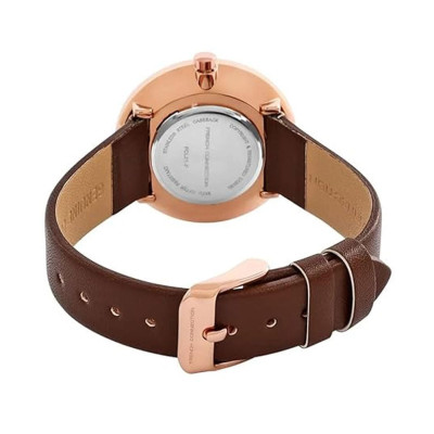 ساعت مچی زنانه اصل | برند فرنچ کانکشن | مدل FCL21-F