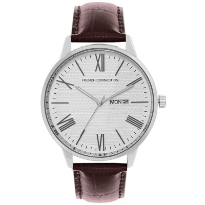 ساعت مچی مردانه اصل | برند فرنچ کانکشن | مدل FCL25-D
