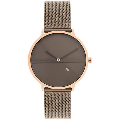 ساعت مچی مردانه اصل | برند فرنچ کانکشن | مدل FCM0001D