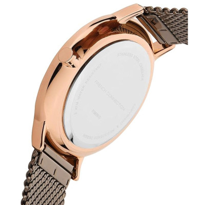 ساعت مچی مردانه اصل | برند فرنچ کانکشن | مدل FCM0001D