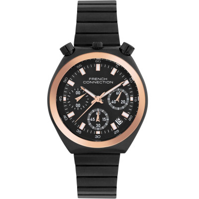 ساعت مچی زنانه اصل | برند فرنچ کانکشن | مدل FCM03BM