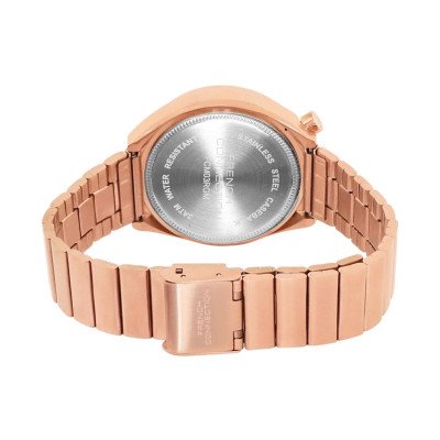 ساعت مچی زنانه اصل | برند فرنچ کانکشن | مدل FCM03RGM