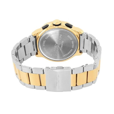 ساعت مچی مردانه اصل | برند فرنچ کانکشن | مدل FCM04TM