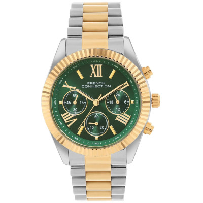 ساعت مچی زنانه اصل | برند فرنچ کانکشن | مدل FCM06NTM