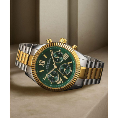 ساعت مچی زنانه اصل | برند فرنچ کانکشن | مدل FCM06NTM