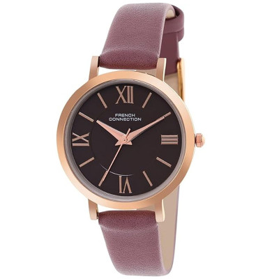 ساعت مچی زنانه اصل | برند فرنچ کانکشن | مدل FCN00037C