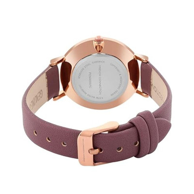 ساعت مچی زنانه اصل | برند فرنچ کانکشن | مدل FCN00037C