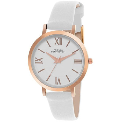 ساعت مچی زنانه اصل | برند فرنچ کانکشن | مدل FCN00037F