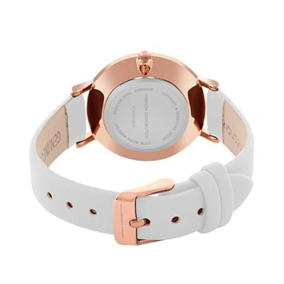 ساعت مچی زنانه اصل | برند فرنچ کانکشن | مدل FCN00037F