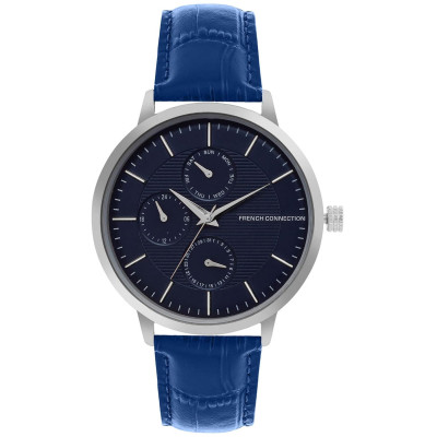 ساعت مچی مردانه اصل | برند فرنچ کانکشن | مدل FCN00041F