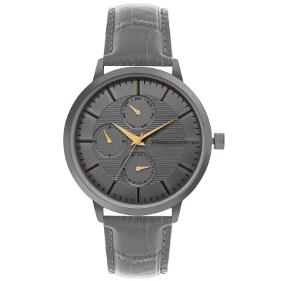 ساعت مچی مردانه اصل | برند فرنچ کانکشن | مدل FCN00041G