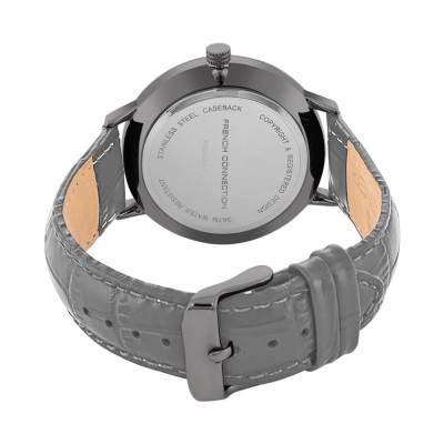 ساعت مچی مردانه اصل | برند فرنچ کانکشن | مدل FCN00041G