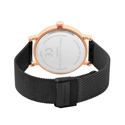 ساعت مچی مردانه اصل | برند فرنچ کانکشن | مدل FCN00045D