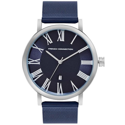ساعت مچی مردانه اصل | برند فرنچ کانکشن | مدل FCN00045F