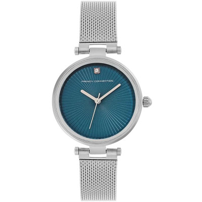 ساعت مچی زنانه اصل | برند فرنچ کانکشن | مدل FCN00070A