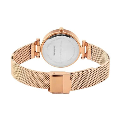 ساعت مچی زنانه اصل | برند فرنچ کانکشن | مدل FCN00070B