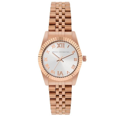 ساعت مچی زنانه اصل | برند فرنچ کانکشن | مدل FCN00077A