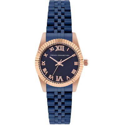 ساعت مچی زنانه اصل | برند فرنچ کانکشن | مدل FCN00077C