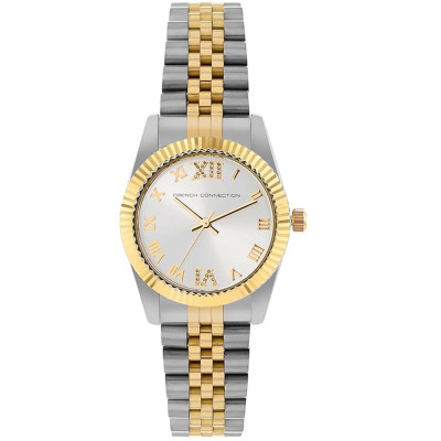 ساعت مچی زنانه اصل | برند فرنچ کانکشن | مدل FCN00077E