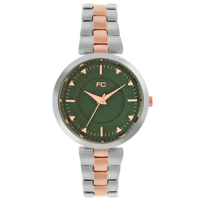 ساعت مچی زنانه اصل | برند فرنچ کانکشن | مدل FCN00079B