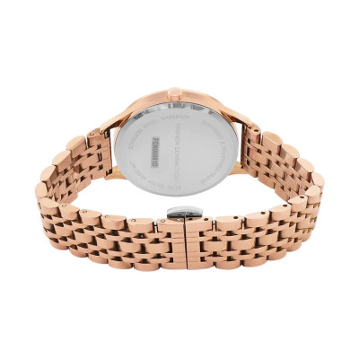 ساعت مچی زنانه اصل | برند فرنچ کانکشن | مدل FCN00081D