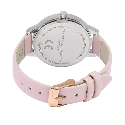 ساعت مچی زنانه اصل | برند فرنچ کانکشن | مدل FCN00098A