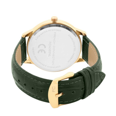 ساعت مچی مردانه اصل | برند فرنچ کانکشن | مدل FCN065NL