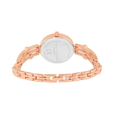 ساعت مچی زنانه اصل | برند فرنچ کانکشن | مدل FCN073URGM