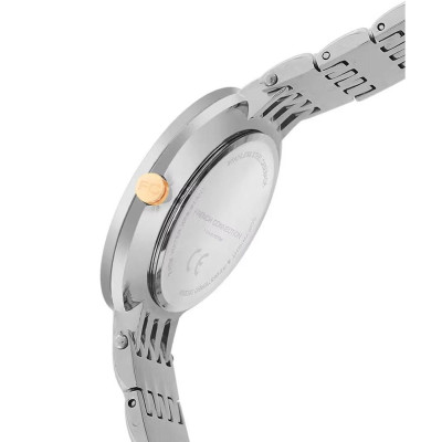 ساعت مچی زنانه اصل | برند فرنچ کانکشن | مدل FCN075TM