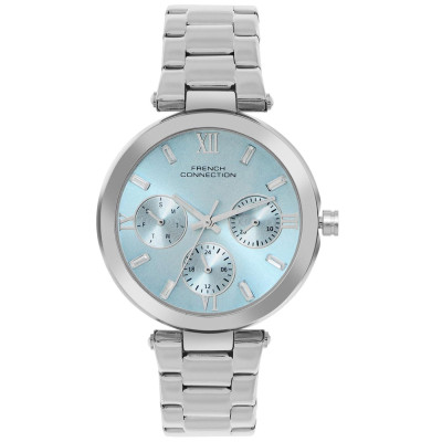ساعت مچی زنانه اصل | برند فرنچ کانکشن | مدل FCN078USM