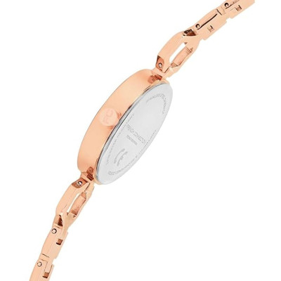 ساعت مچی زنانه اصل | برند فرنچ کانکشن | مدل FCN079SRGM