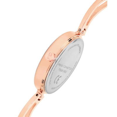 ساعت مچی زنانه اصل | برند فرنچ کانکشن | مدل FCN081URGM